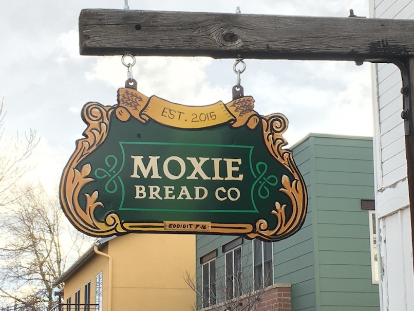 Moxie Bread Co