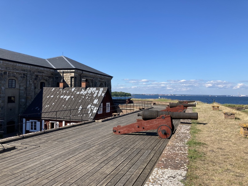 Forteresse Drottningskär