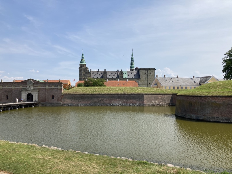 Le château de Kronborg