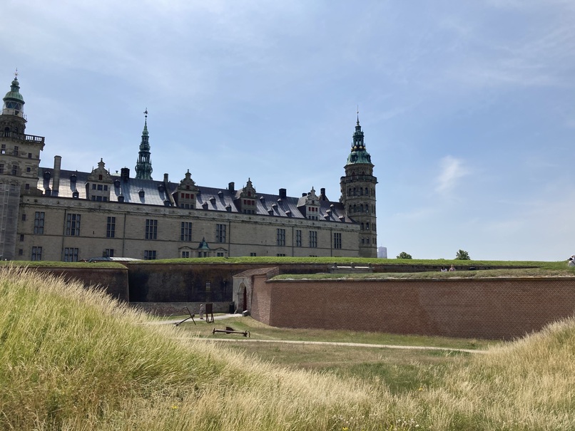 Le château de Kronborg