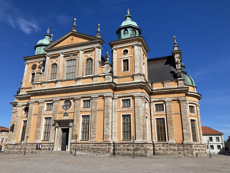 La cathédrale de Kalmar