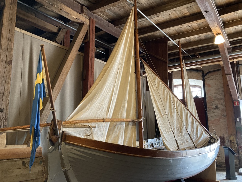 Musée naval de Karlskrona