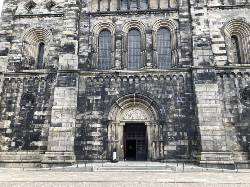 La cathédrale de Lund